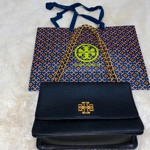 Tory Burch Britten Adjustable Shoulder Bag